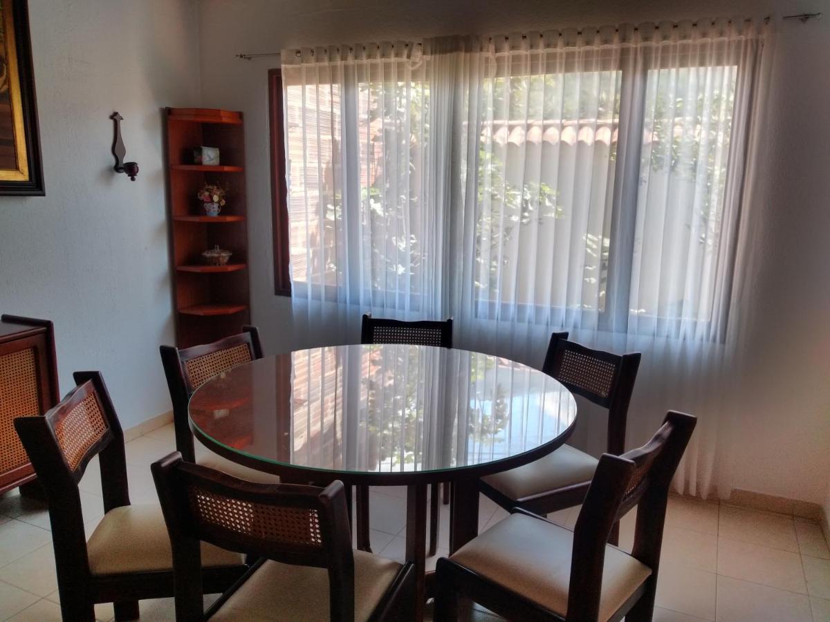 Hospedaje Casa Marsella Вилья-де-Лейва Экстерьер фото